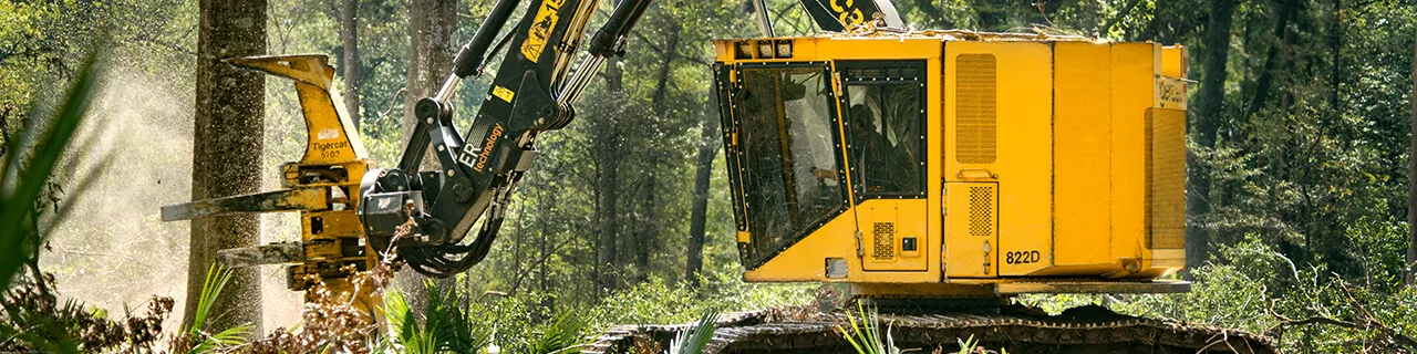 Forestry Equipment